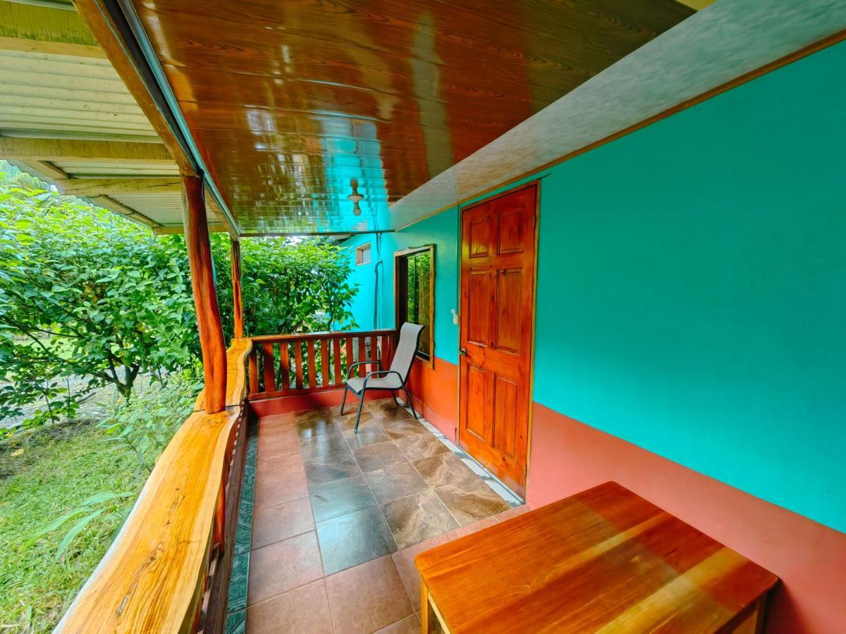 Hotel Casa Gitana Corcovado Tour Operador 2*