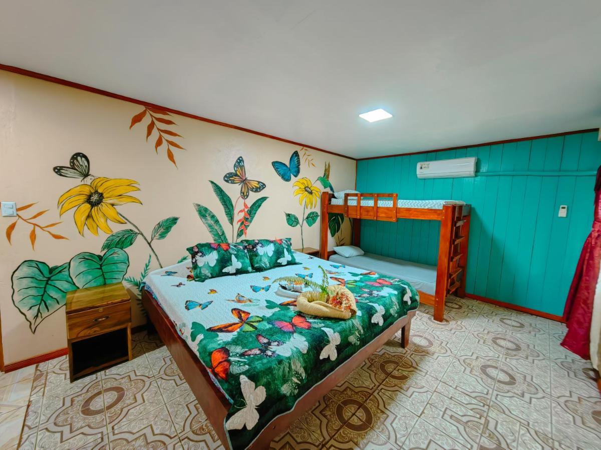 Hotel Casa Gitana Corcovado Tour Operador