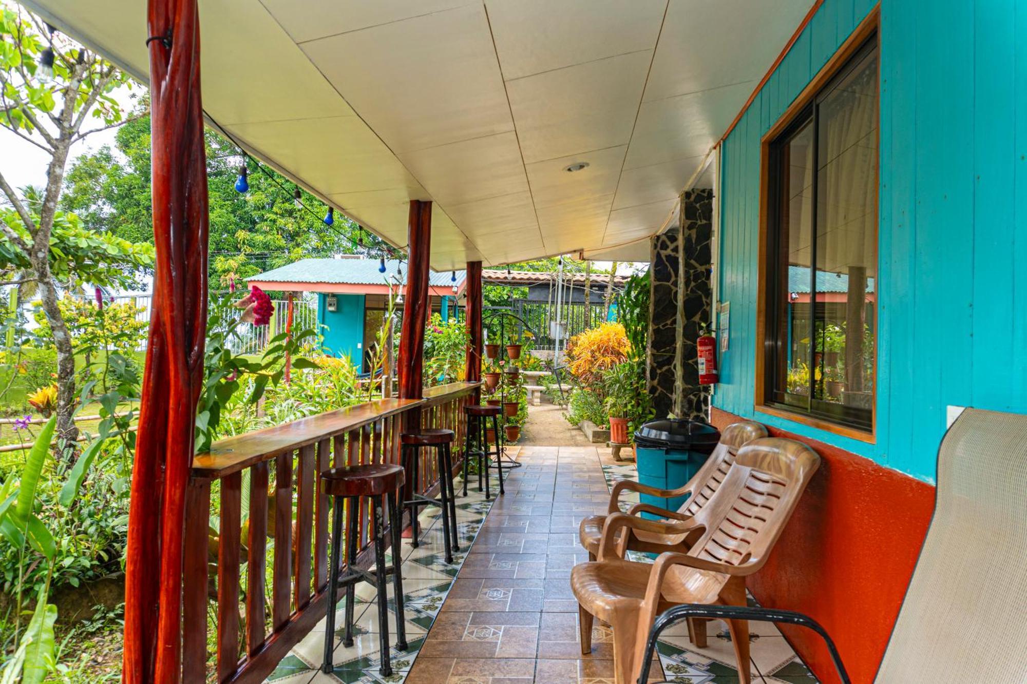 Casa Gitana Corcovado Tour Operador Hotel 2*