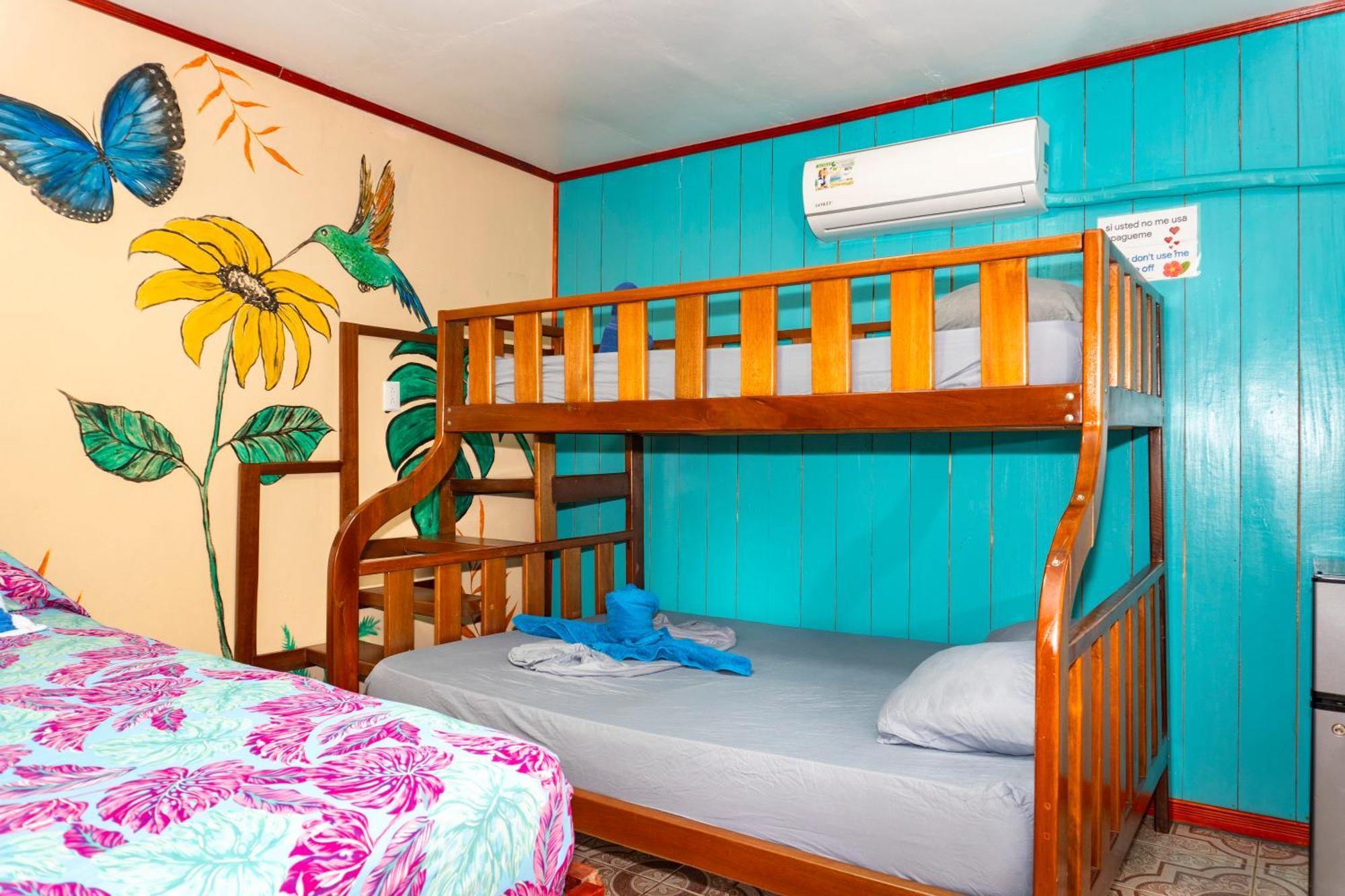 Casa Gitana Corcovado Tour Operador Hotel 2*